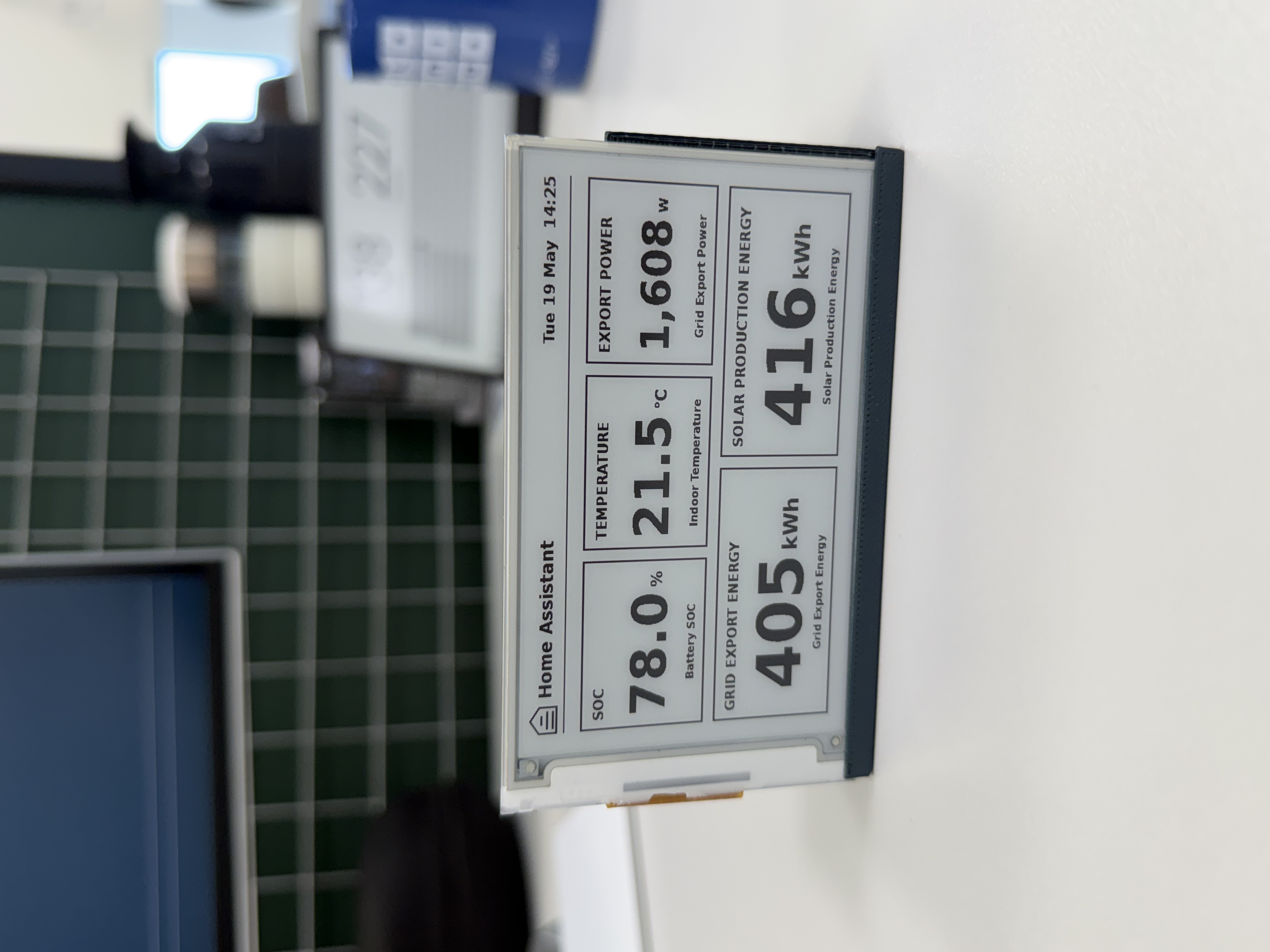 InkView Midi panel detail