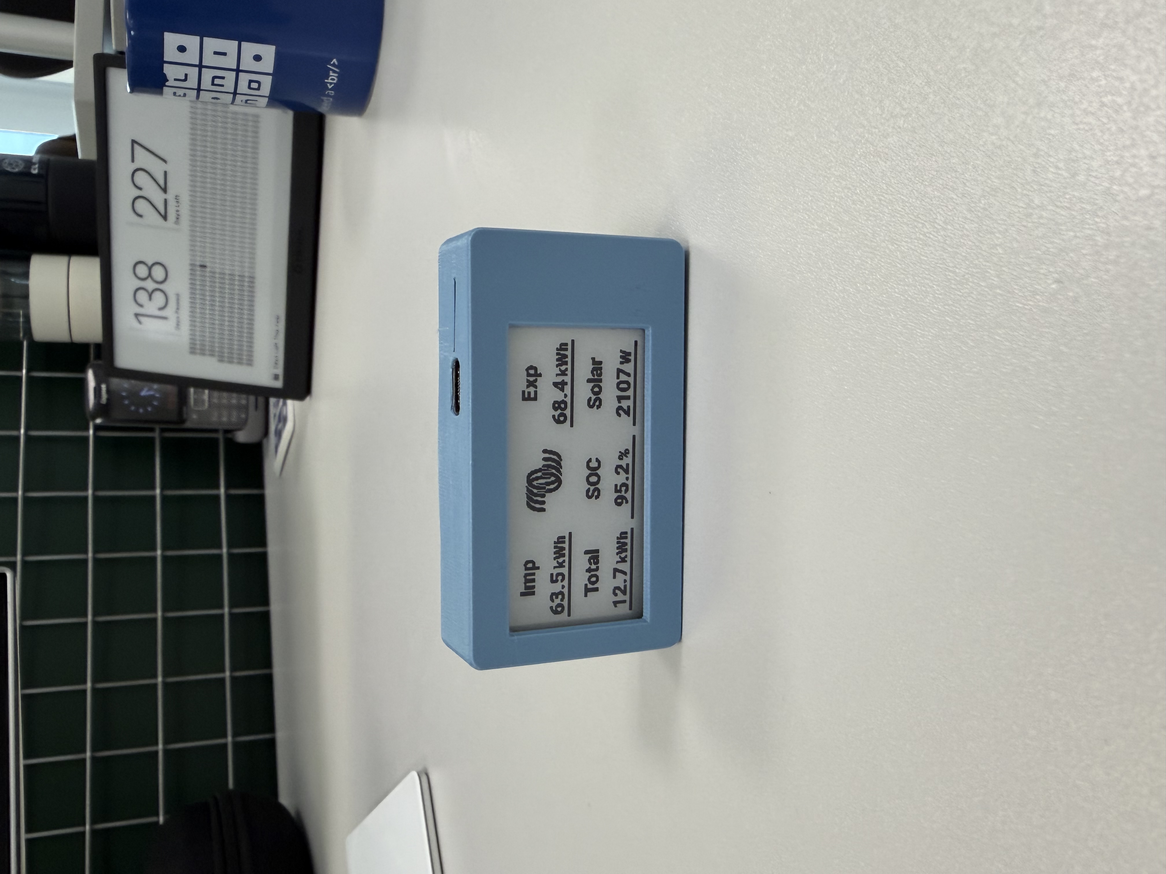 InkView Pico on workbench